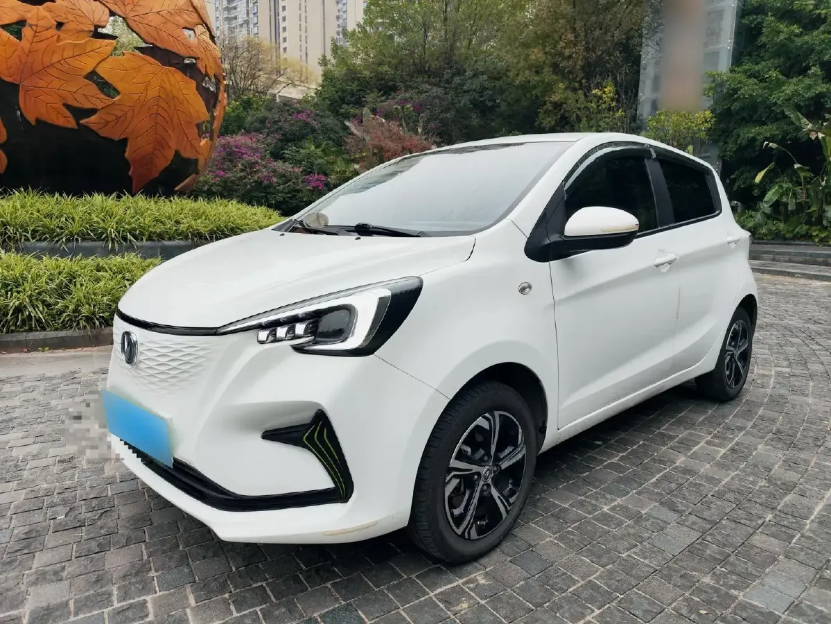 2023 ChangAn BenBen E-Star BEV 31.18KWH