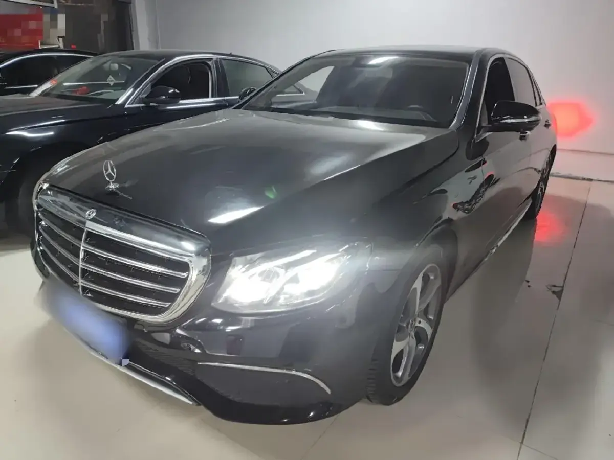 2017 Mercedes-Benz E Class 2.0T 245HP L4 9AT