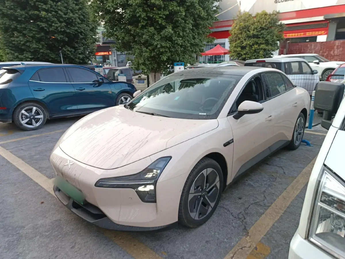 2024 Xpeng MONA M03 BEV 62.2KWH