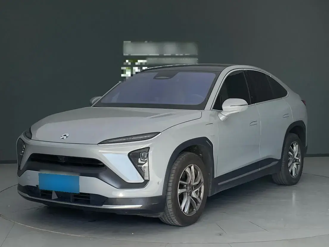 2020 NIO EC6 BEV 100KWH