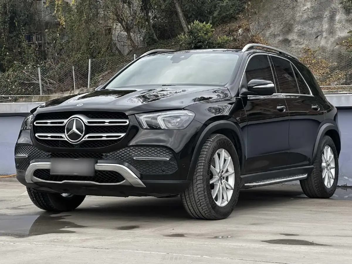 2021 Mercedes-Benz GLE Class 2.0T 258HP L4 9AT