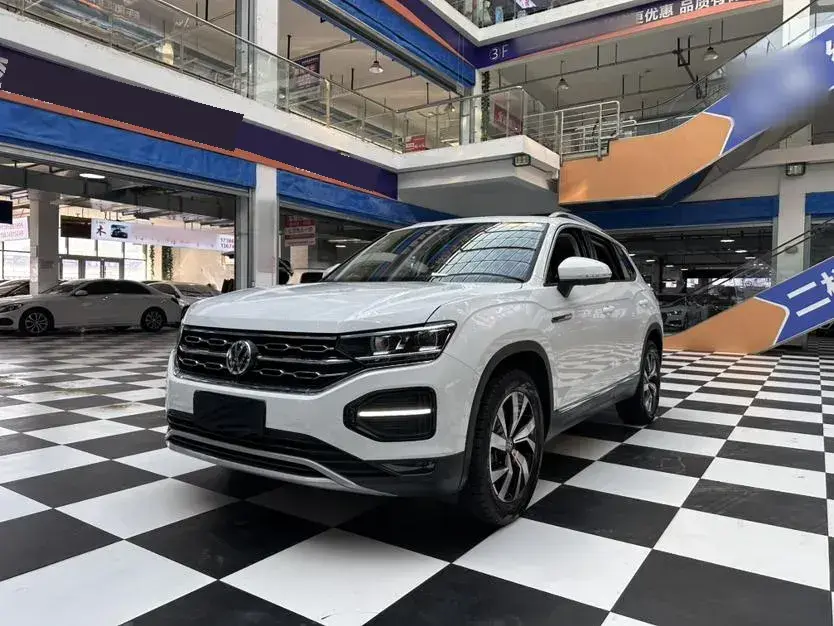 2020 Volkswagen Tayron 2.0T 186HP L4 7DCT