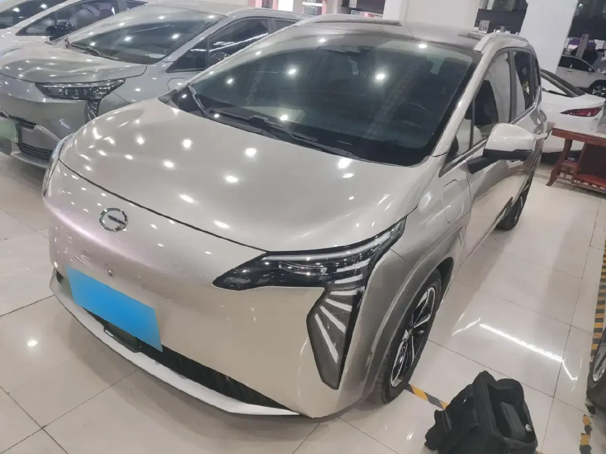 2022 Aion Y BEV 63.983KWH