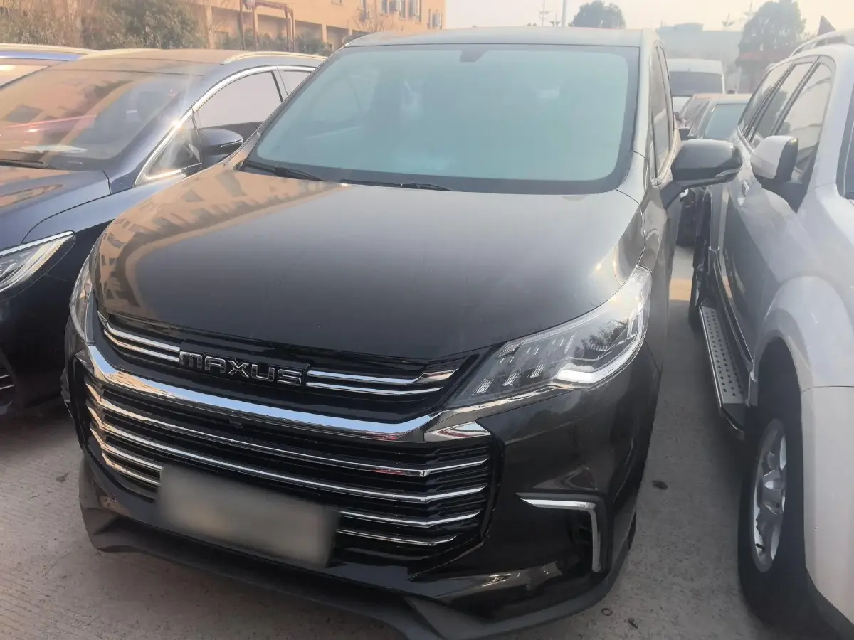 2021 MAXUS G50 1.5T 169HP L4 7DCT