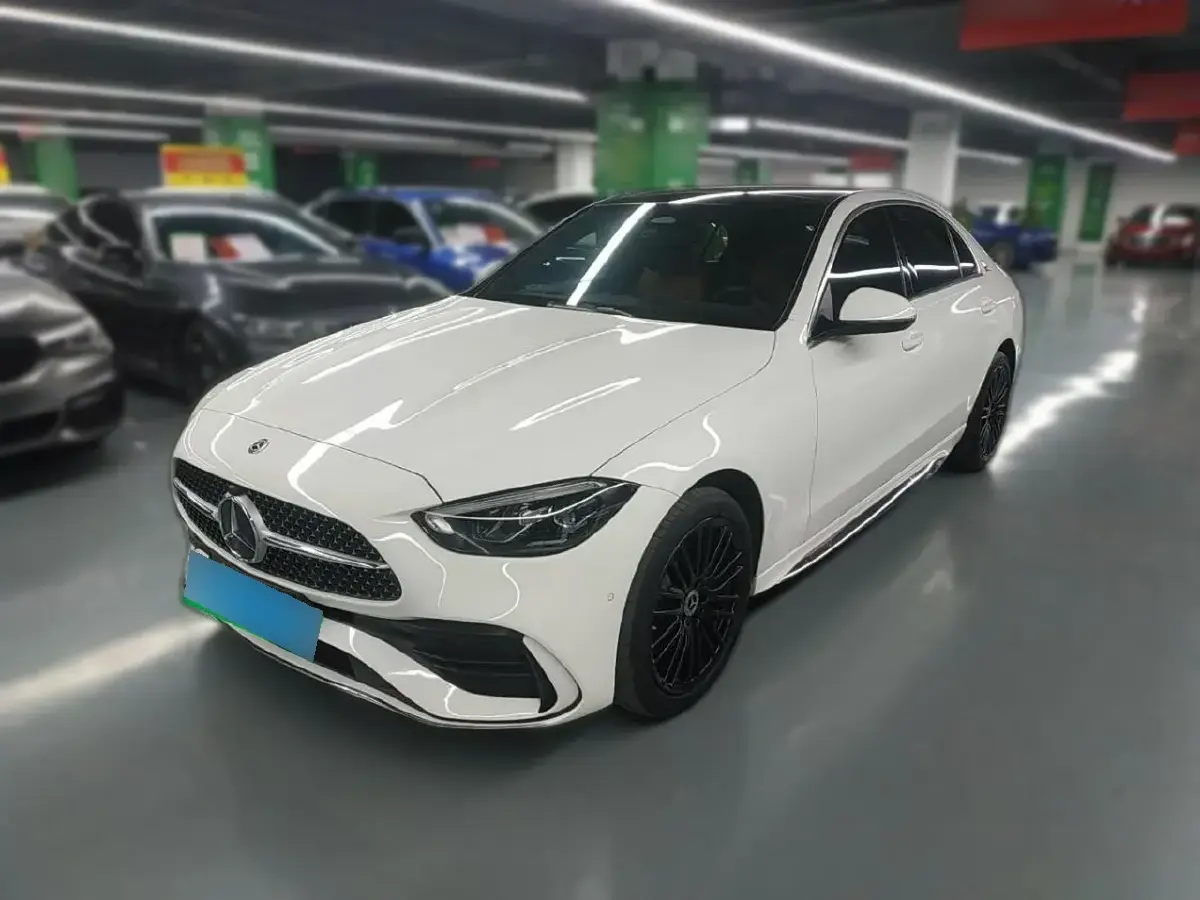 2022 Mercedes-Benz C Class 1.5T 204HP L4 9AT