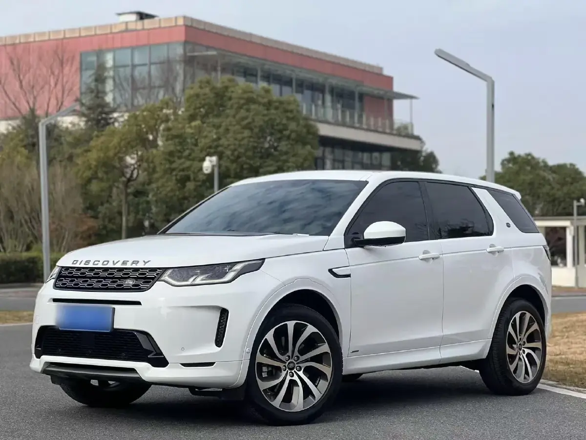 2020 Land Rover Discovery Sport 2.0T 249HP L4 9AT