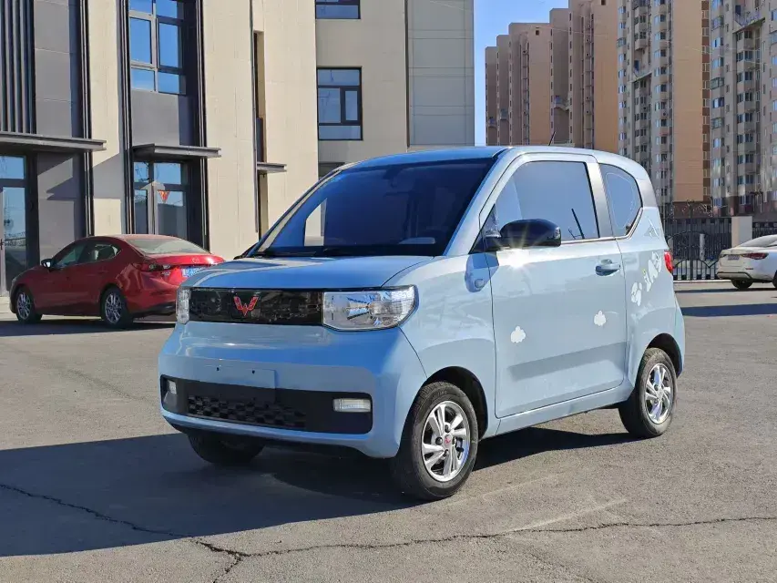 2020 WuLing HongGuang MINI EV BEV 9.3KWH