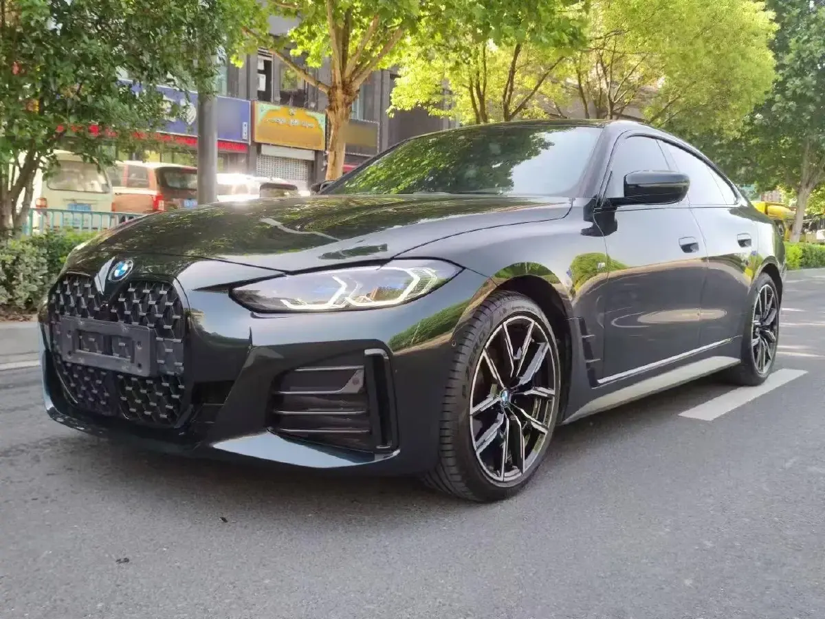 2022 BMW 4 Series 2.0T 184HP L4 8AT