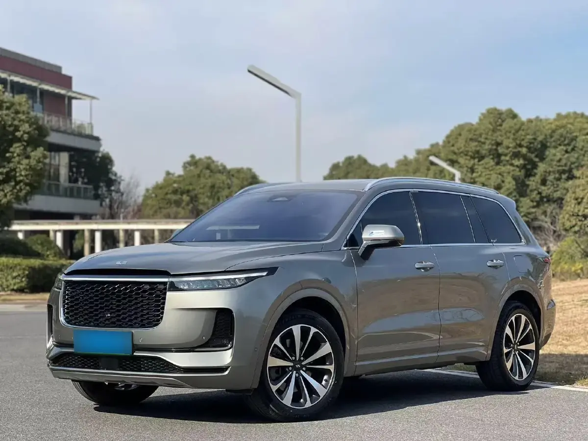 2021 Li ONE Range Extended 131HP REEV 40.5KWH