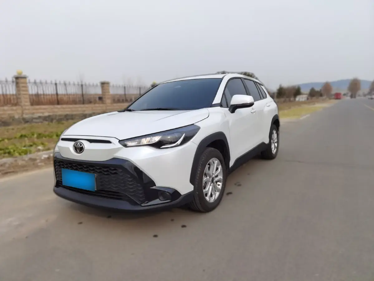 2023 Toyota Frontlander 2.0L 171HP L4 CVT