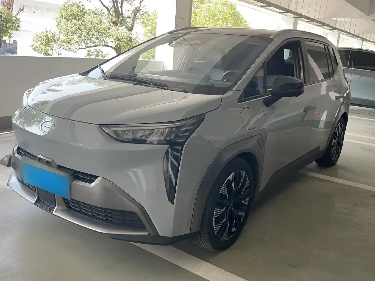 2022 Aion Y BEV 59KWH