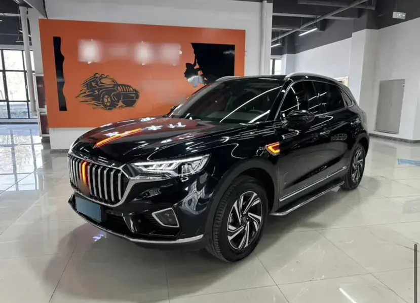 2022 HongQi HS5 2.0T 224HP L4 6AT