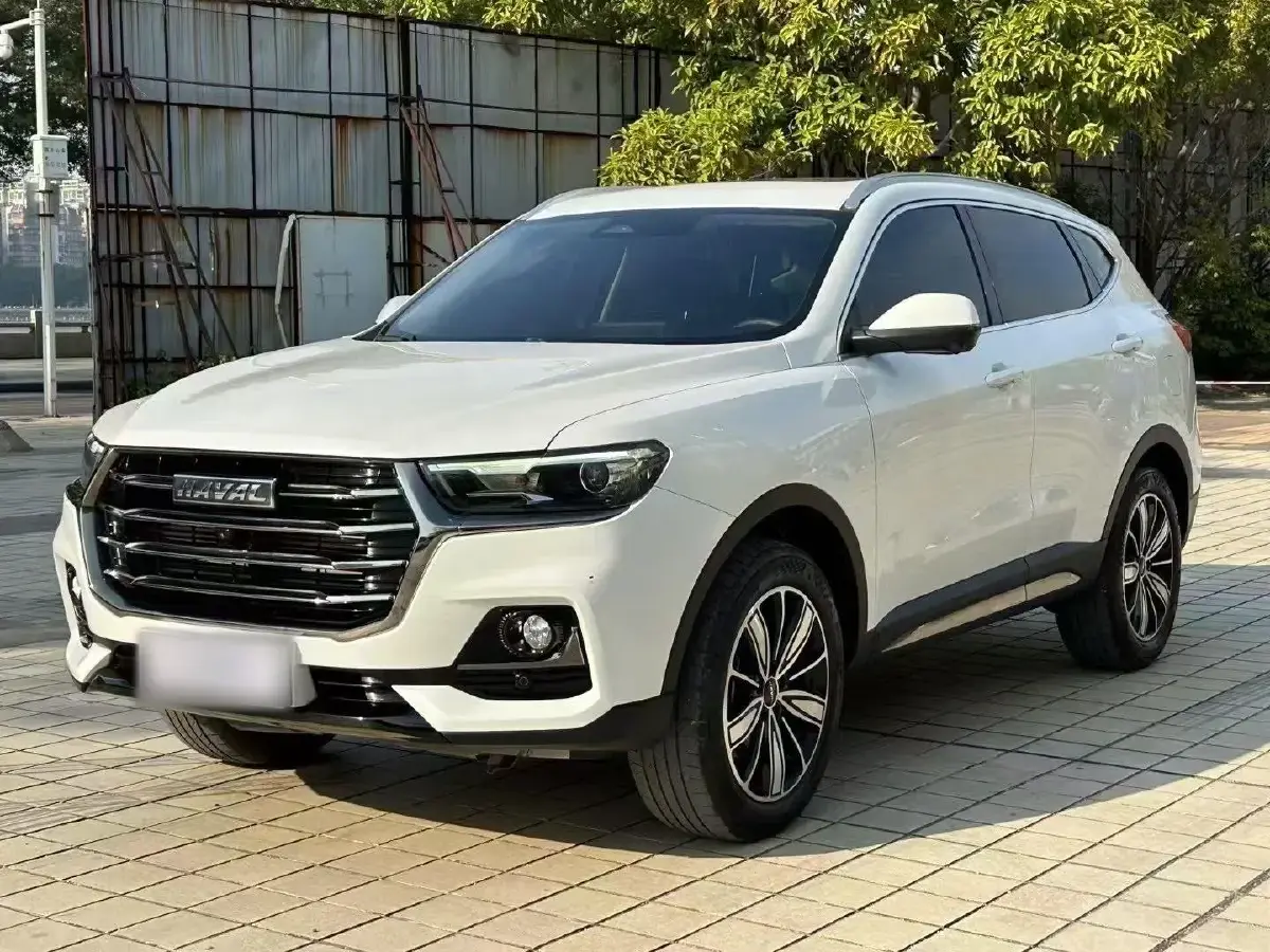 2021 Haval H6 1.5T 150HP L4 7DCT