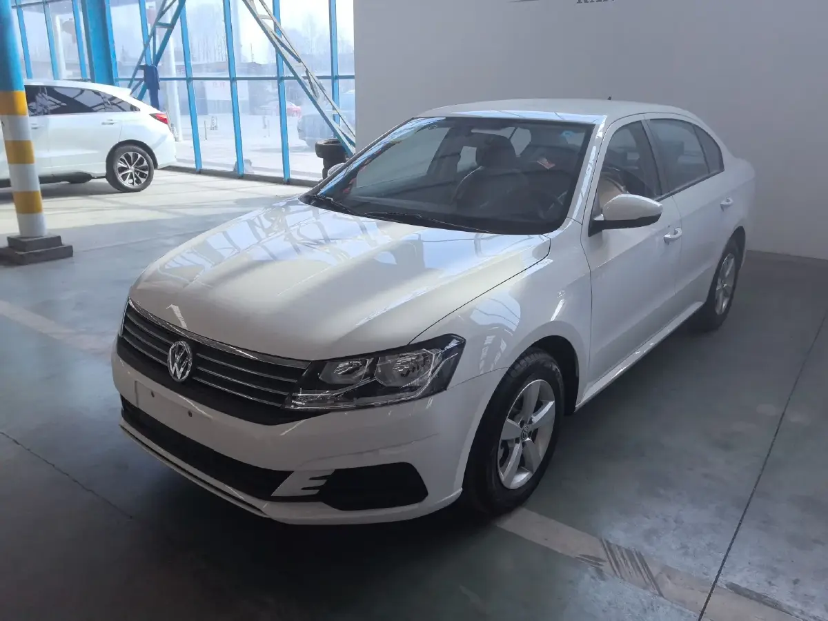 2019 Volkswagen Lavida 1.5L 112HP L4 6AT