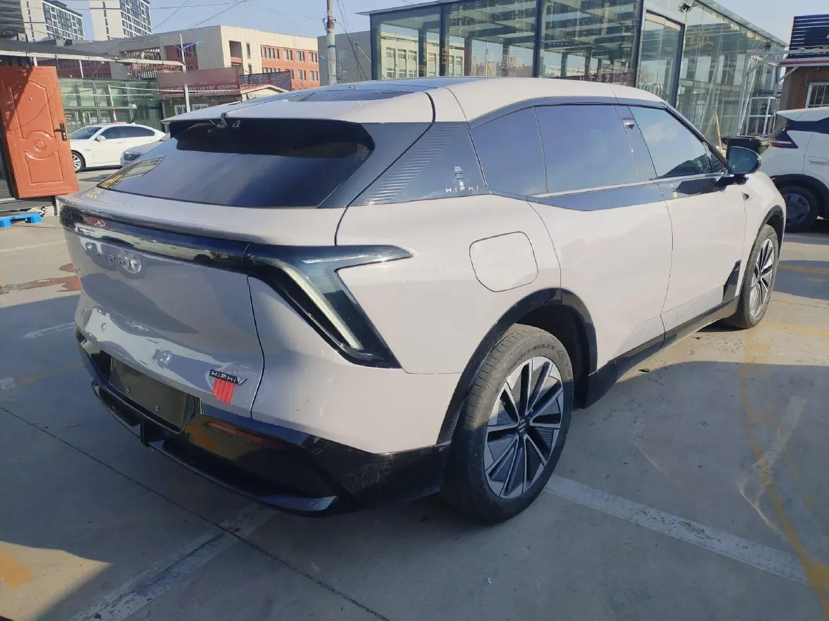 2023 HiPhi Y BEV 76.6KWH,autocango,china used car exporter,china ev exporter,chinese used car exporter,chinese used ev exporter