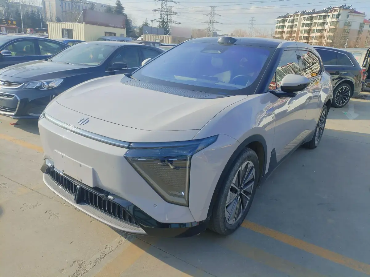 2023 HiPhi Y BEV 76.6KWH