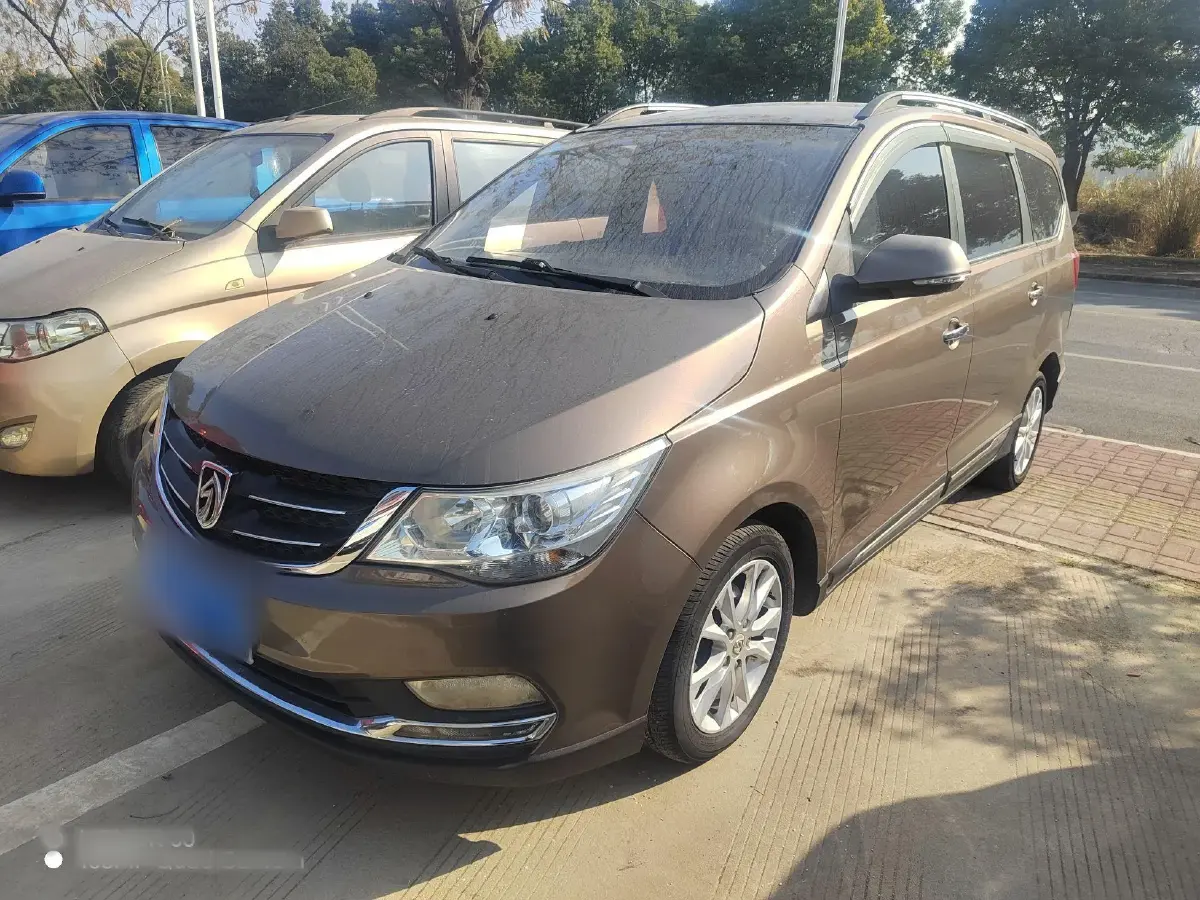 2016 BaoJun 730 1.5L 112HP L4 5MT