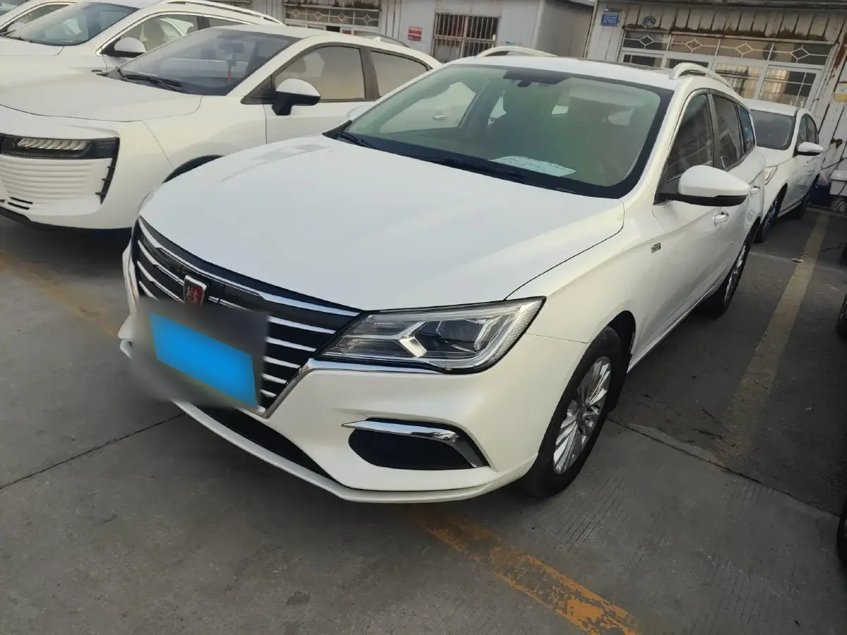 2019 Roewe Ei5 BEV 52.5KWH