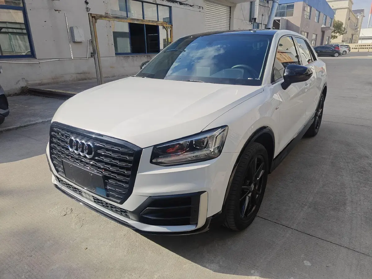 2020 Audi Q2L 1.4T 150HP L4 7DCT