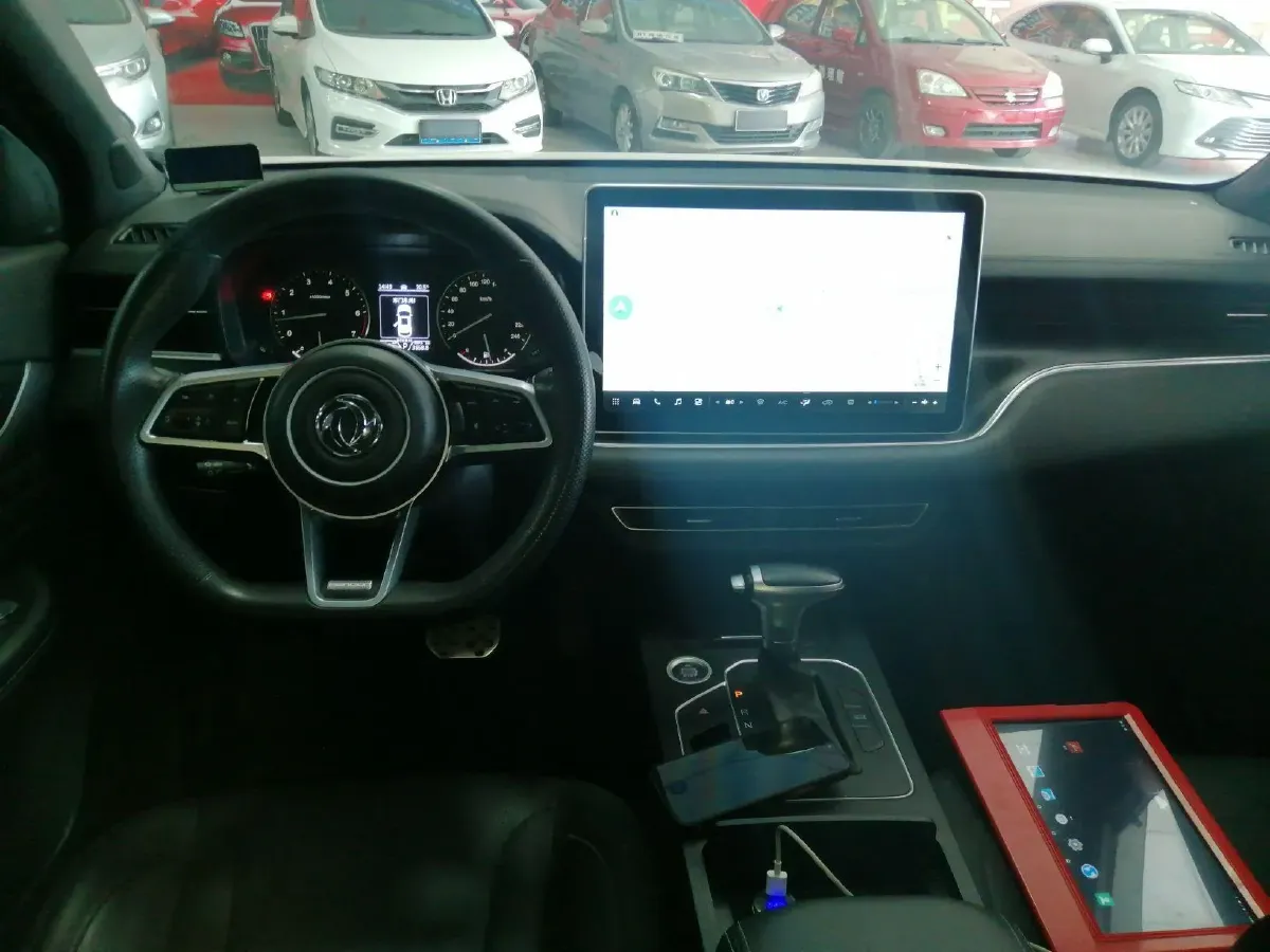 2020 DongFeng Fengon Fengon 580 Pro 1.5T 180HP L4 CVT,autocango,china used car exporter,china ev exporter,chinese used car exporter,chinese used ev exporter