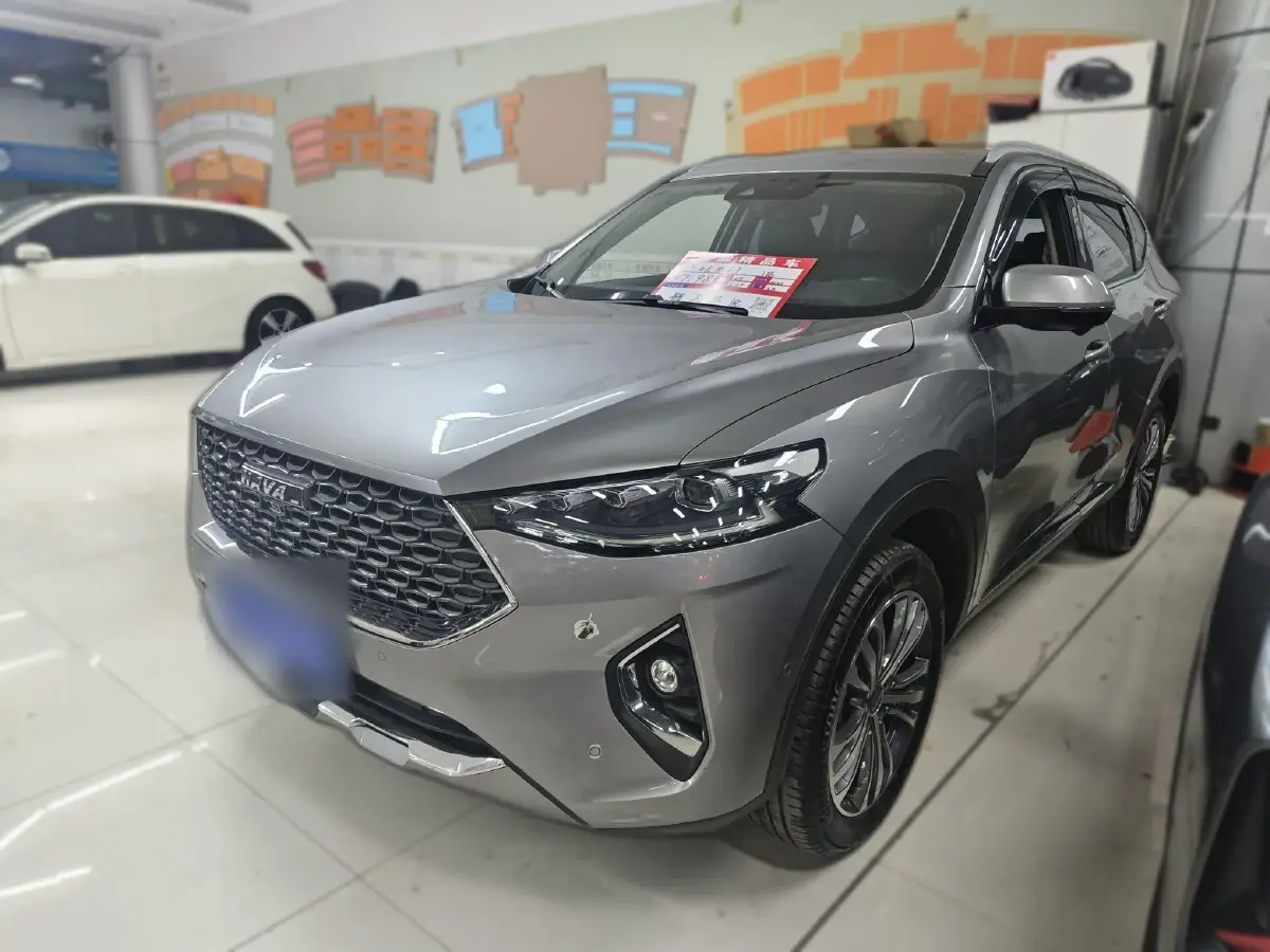 2020 Haval F7 2.0T 224HP L4 7DCT
