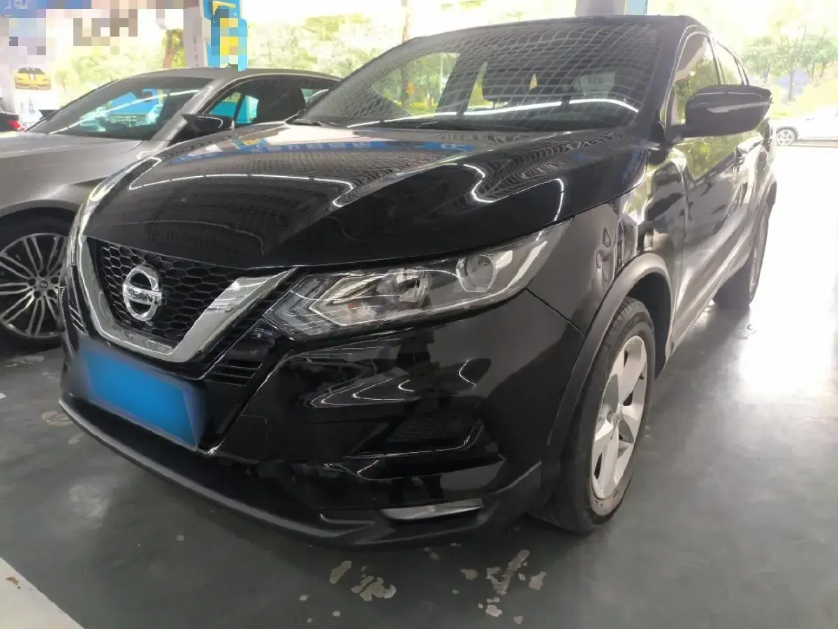 2019 Nissan Qashqai 2.0L 154HP L4 CVT
