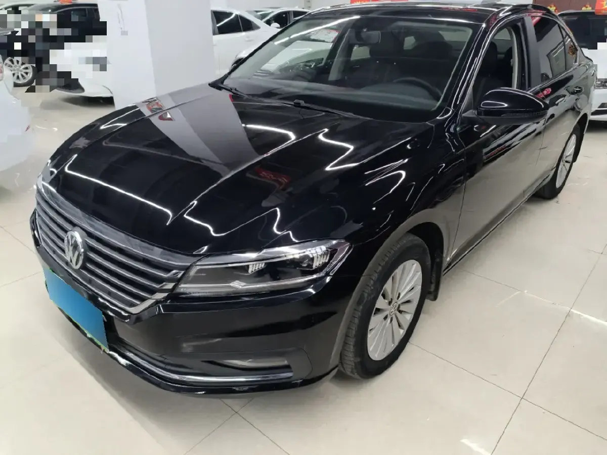 2019 Volkswagen Lavida 1.4T 150HP L4 7DCT