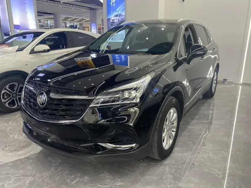 2020 Buick Envision 1.5T 169HP L4 7DCT