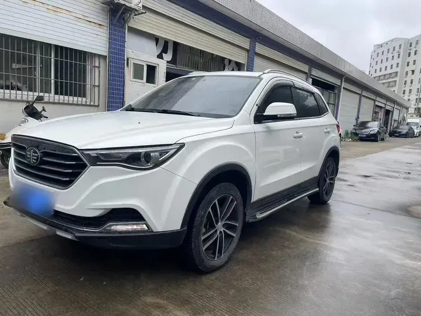 2017 Bestune X40 1.6L 114HP L4 5MT