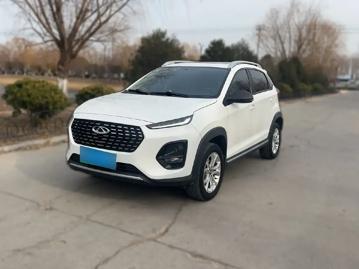 2022 Chery Tiggo 3x 1.5L 116HP L4 CVT