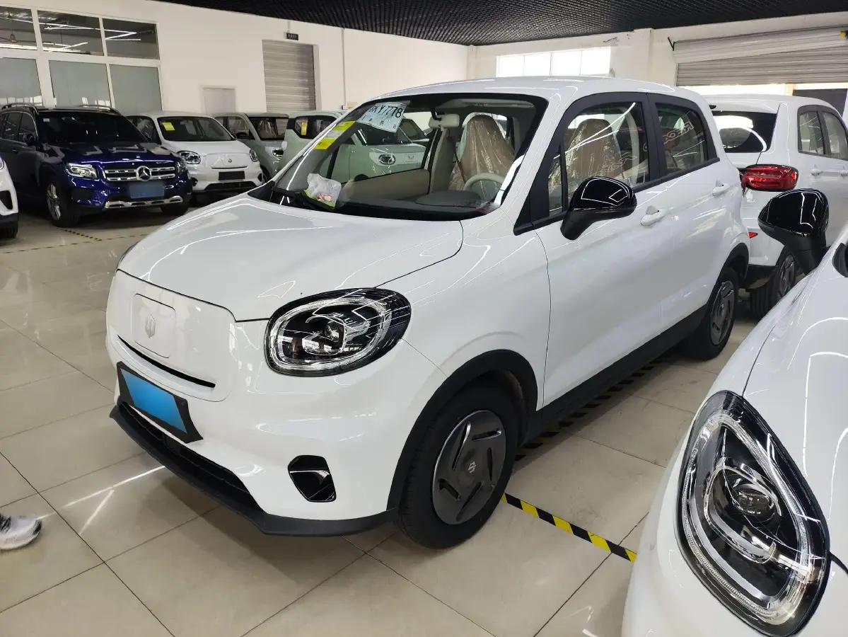 2024 Leapmotor T03 BEV 21.6KWH