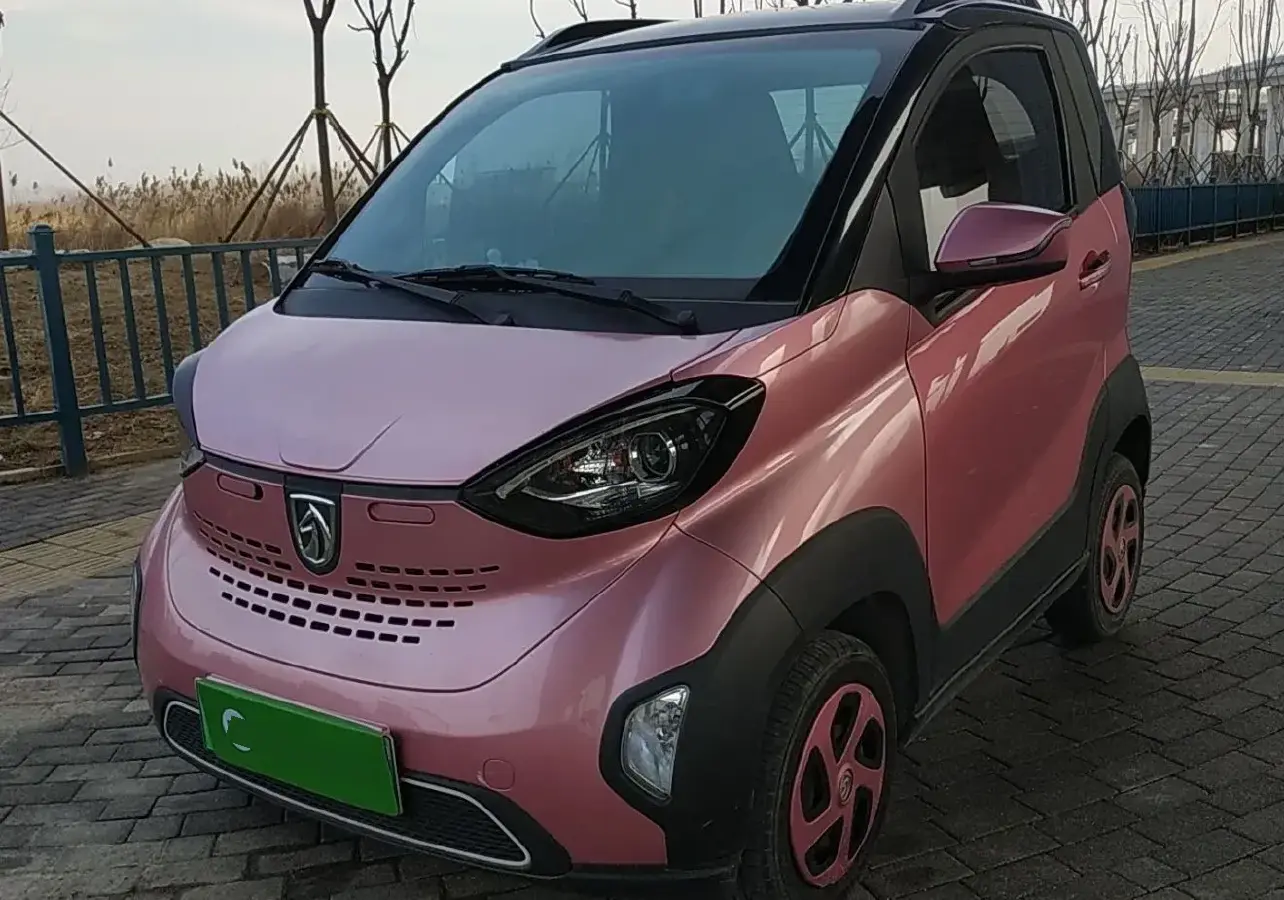 2017 BaoJun E100 BEV 14.9KWH