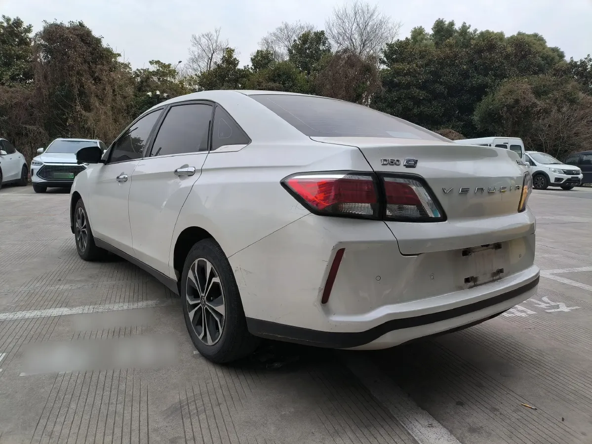 2019 Venucia D60 EV BEV 58KWH,autocango,china used car exporter,china ev exporter,chinese used car exporter,chinese used ev exporter