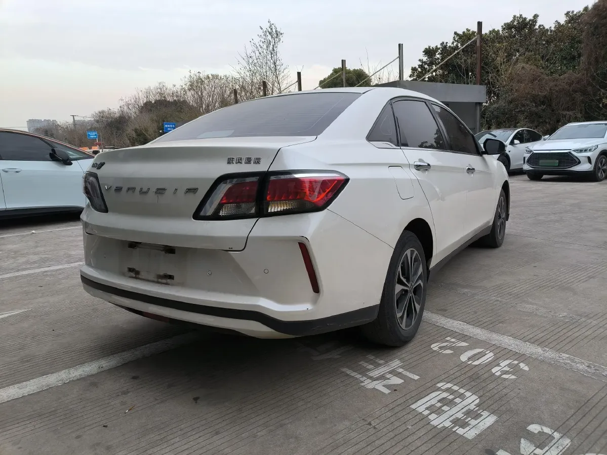 2019 Venucia D60 EV BEV 58KWH,autocango,china used car exporter,china ev exporter,chinese used car exporter,chinese used ev exporter
