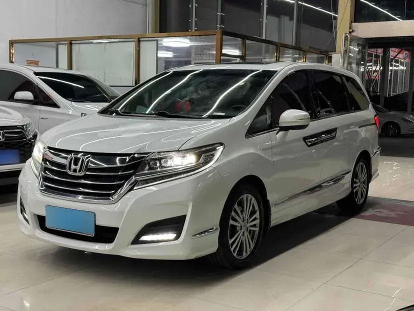 2016 Honda Elysioin 2.4L 186HP L4 CVT
