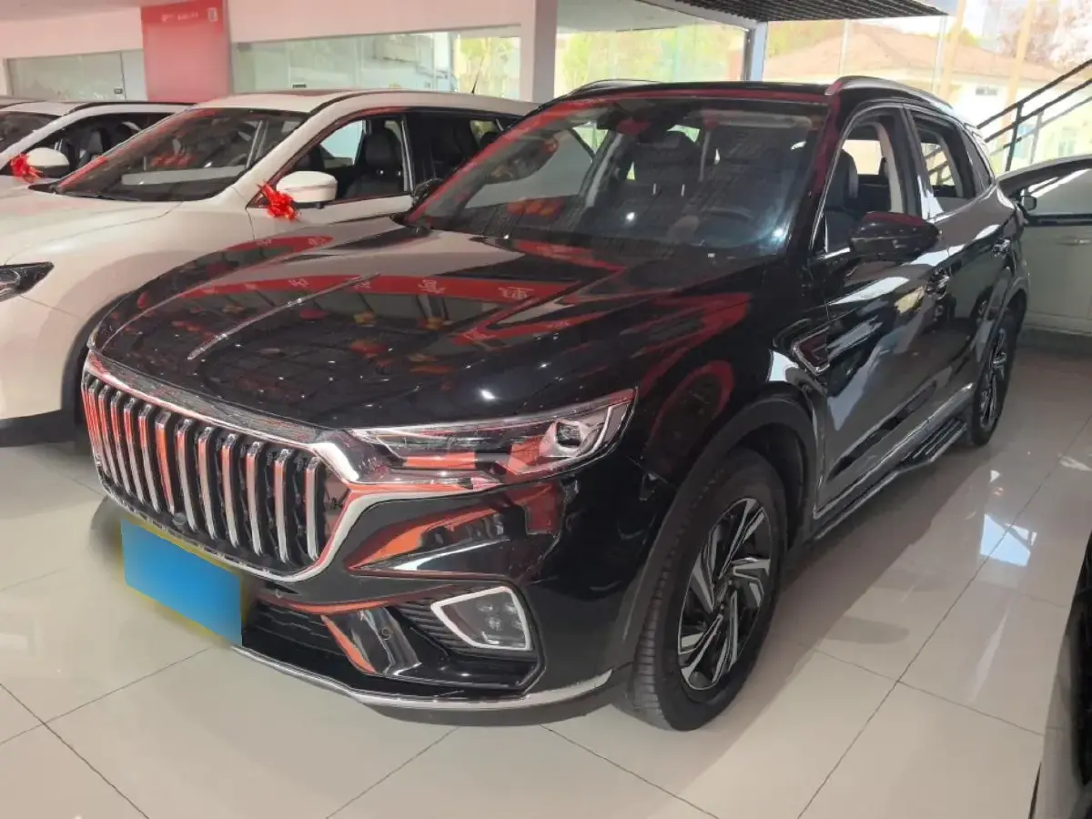 2022 HongQi HS5 2.0T 224HP L4 6AT