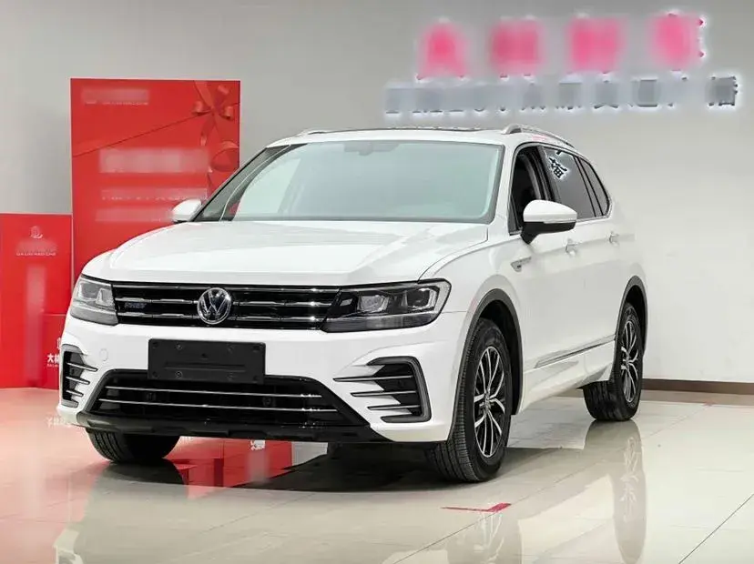 2019 Volkswagen Tiguan L 1.4T 150HP L4 6DCT PHEV 12.1KWH