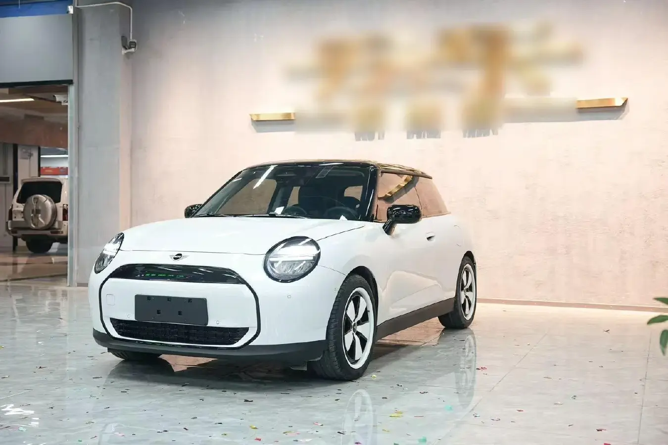2024 MINI COOPER BEV 51.5KWH