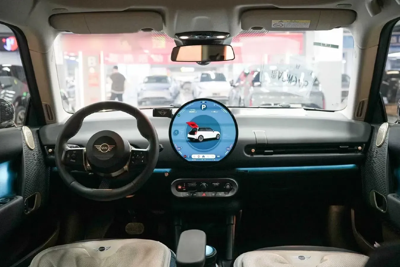 2024 MINI COOPER BEV 51.5KWH,autocango,china used car exporter,china ev exporter,chinese used car exporter,chinese used ev exporter