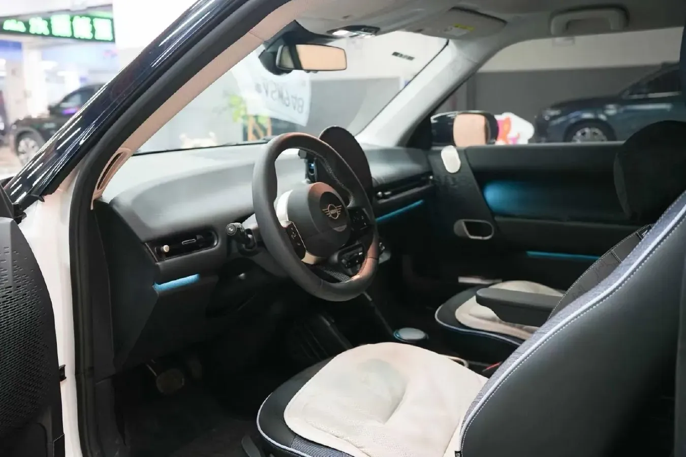 2024 MINI COOPER BEV 51.5KWH,autocango,china used car exporter,china ev exporter,chinese used car exporter,chinese used ev exporter