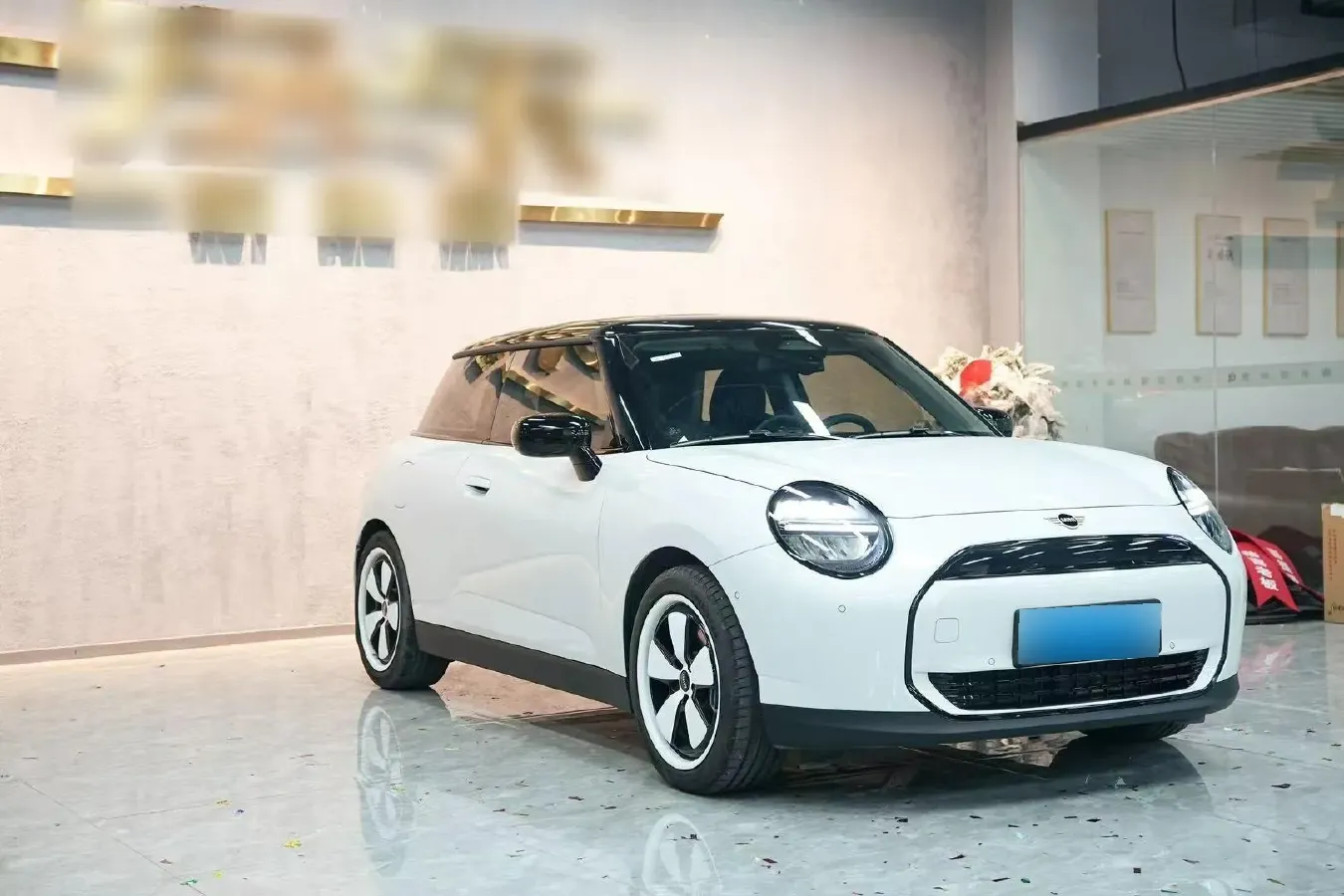 2024 MINI COOPER BEV 51.5KWH,autocango,china used car exporter,china ev exporter,chinese used car exporter,chinese used ev exporter