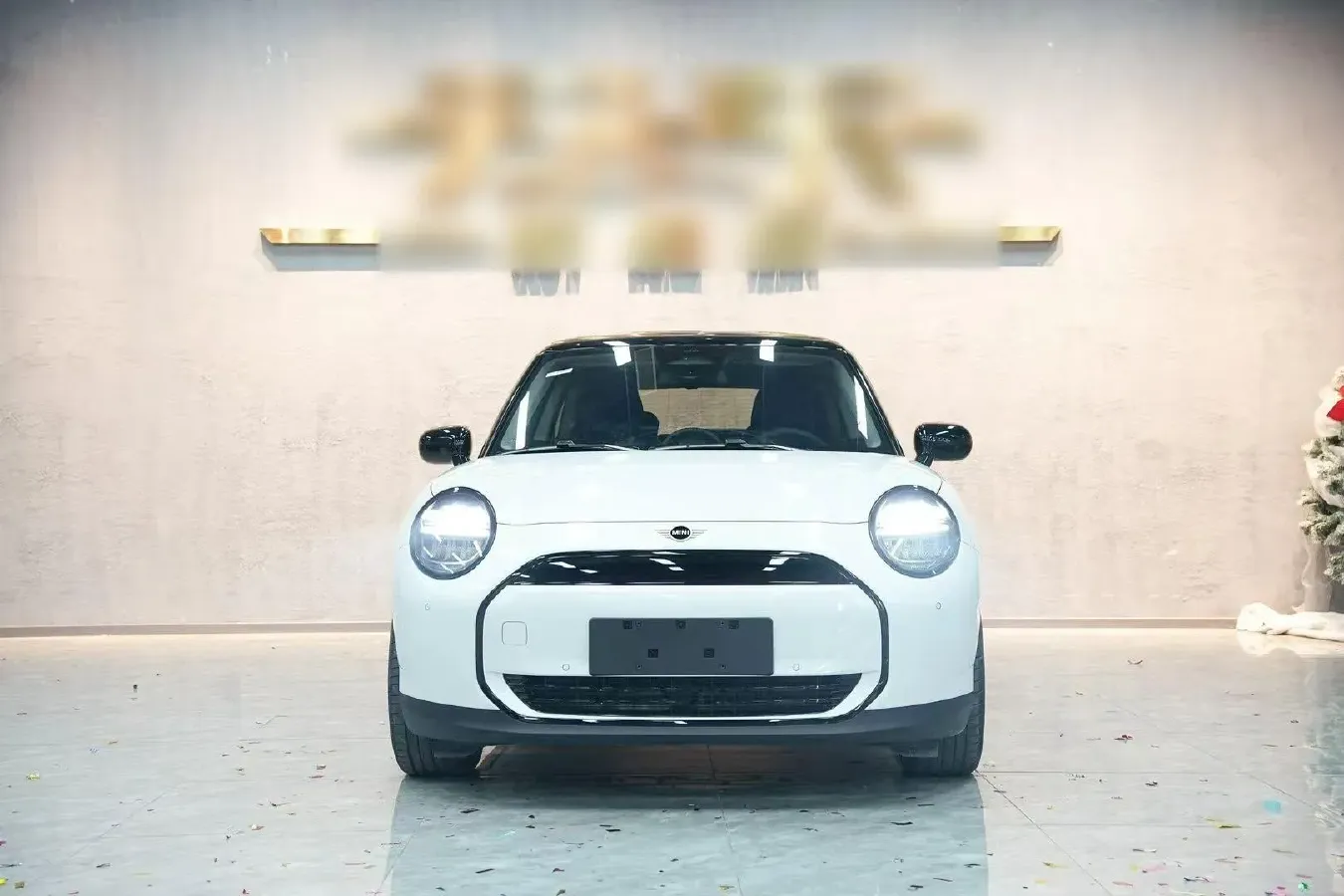 2024 MINI COOPER BEV 51.5KWH,autocango,china used car exporter,china ev exporter,chinese used car exporter,chinese used ev exporter