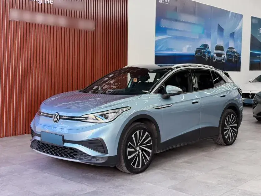 2023 Volkswagen ID.4 X BEV 83.4KWH