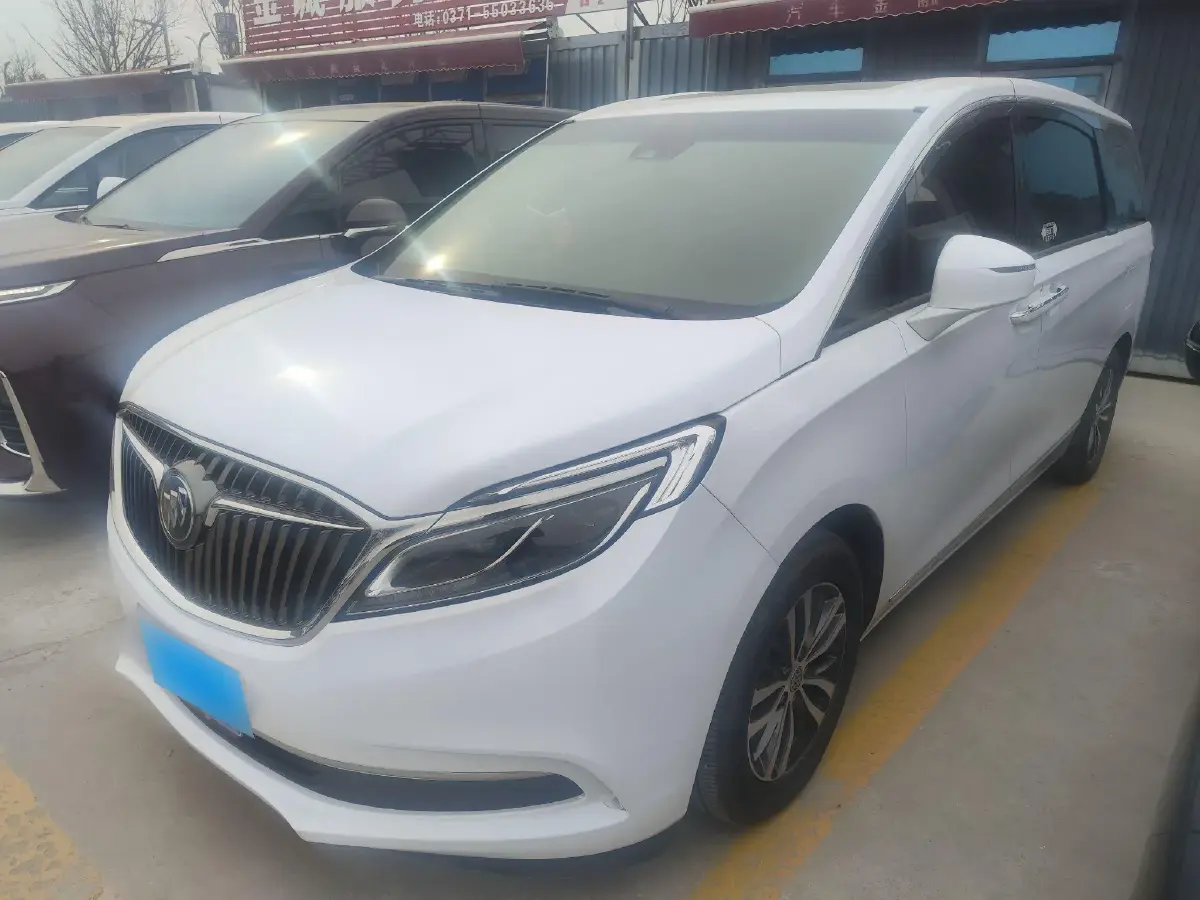 2017 Buick GL8 2.0T 260HP L4 6AT