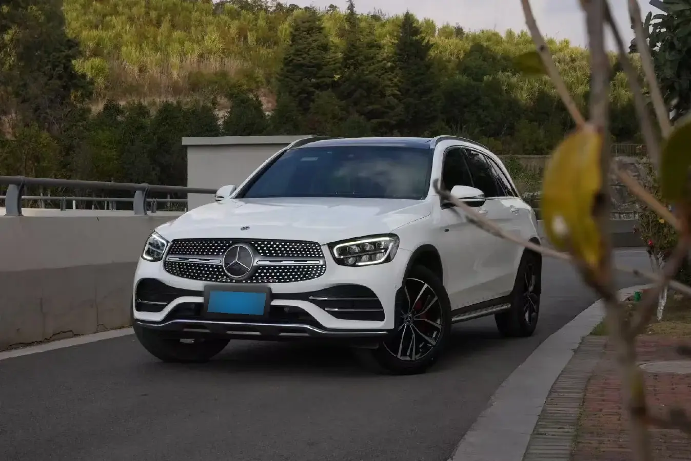 2020 Mercedes-Benz GLC Class 2.0T 258HP L4 9AT