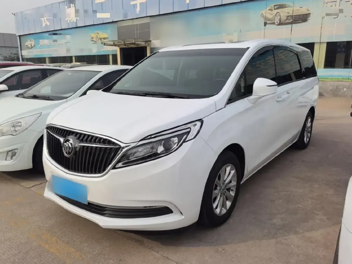 2018 Buick GL8 2.0T 260HP L4 6AT