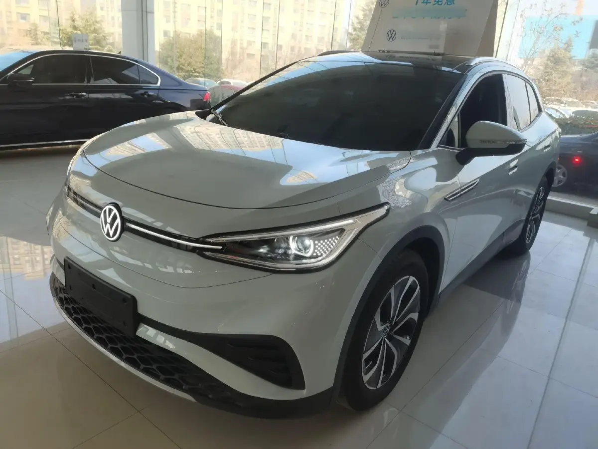 2023 Volkswagen ID.4 X BEV 52.8KWH