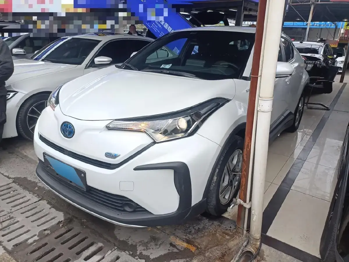 2020 Toyota Izoa E BEV 54.3KWH