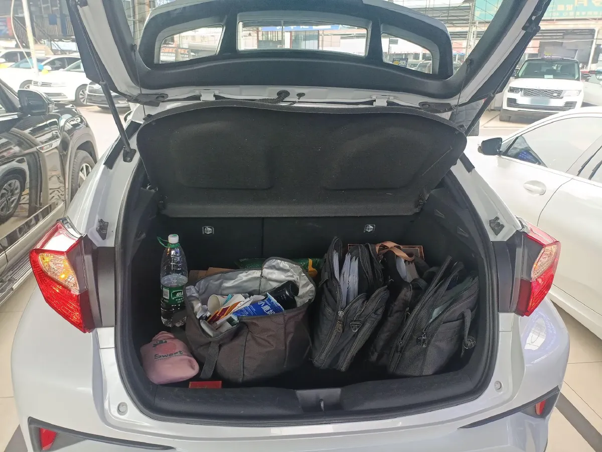 2020 Toyota Izoa E BEV 54.3KWH,autocango,china used car exporter,china ev exporter,chinese used car exporter,chinese used ev exporter