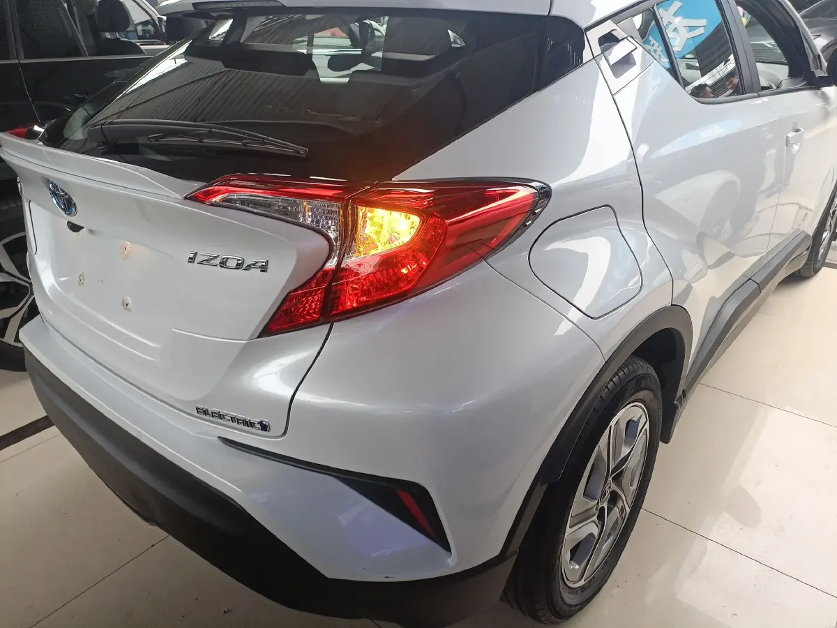 2020 Toyota Izoa E BEV 54.3KWH,autocango,china used car exporter,china ev exporter,chinese used car exporter,chinese used ev exporter